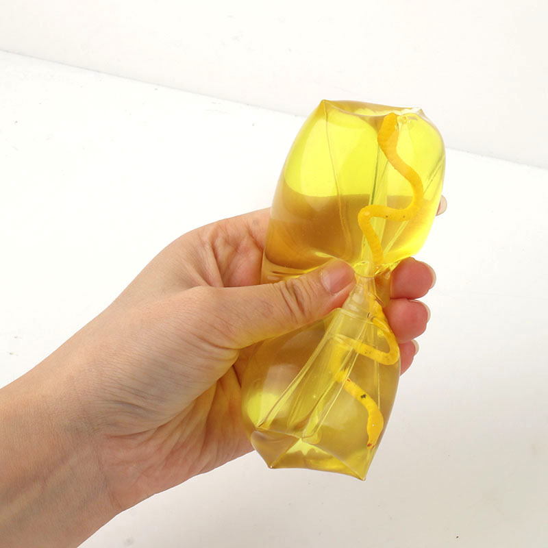 Filling animals water snake toys